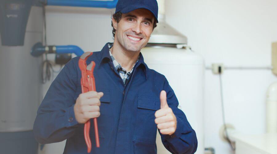 Professional Tankless Water Heater Installation in Rutherford College, NC